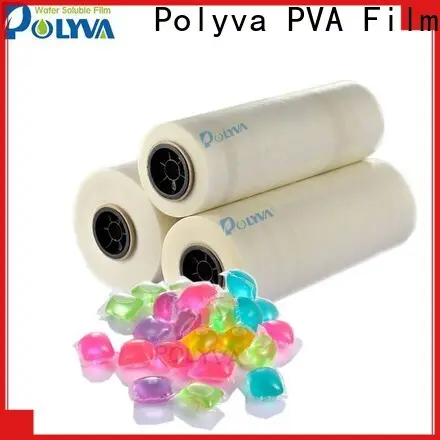 POLYVA water soluble film factory direct supply for lipsticks6 1