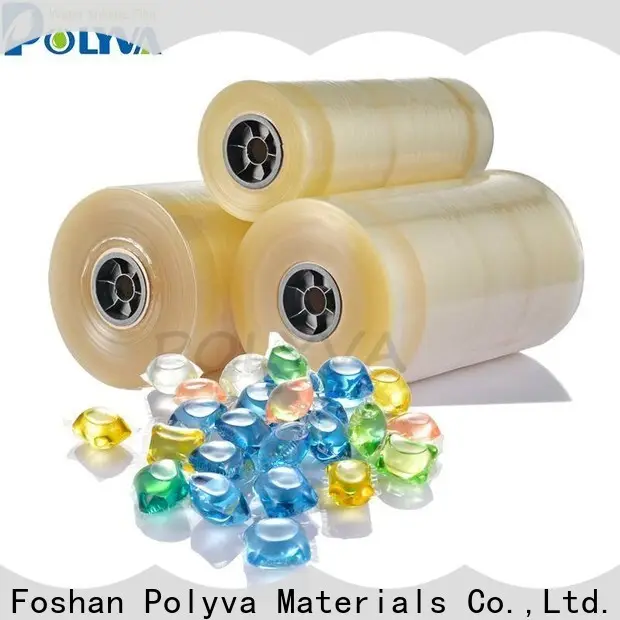 POLYVA water soluble film series for lipsticks10 1