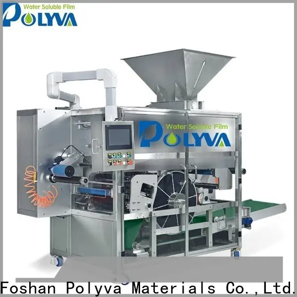 hot selling water soluble packaging with good price for powder pods1 1