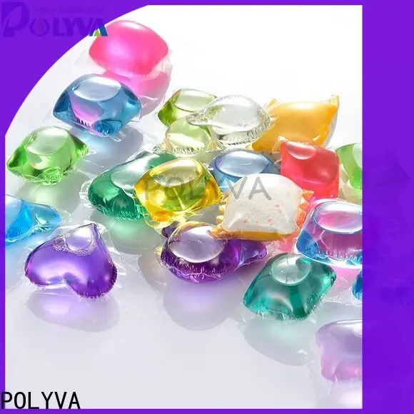 POLYVA excellent water soluble film directly sale for lipsticks2 1
