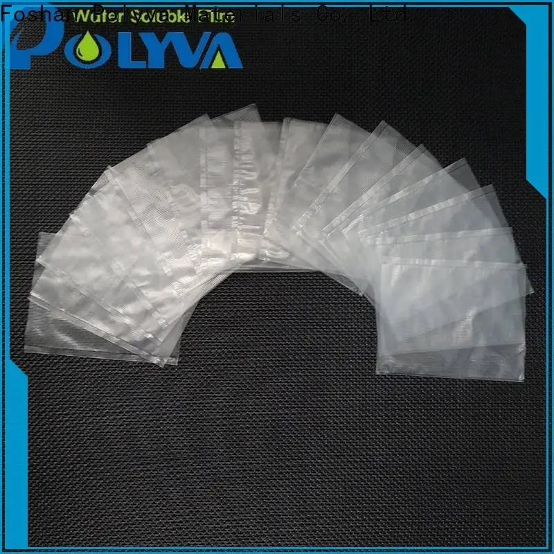 high quality dissolvable plastic series for granules2 1