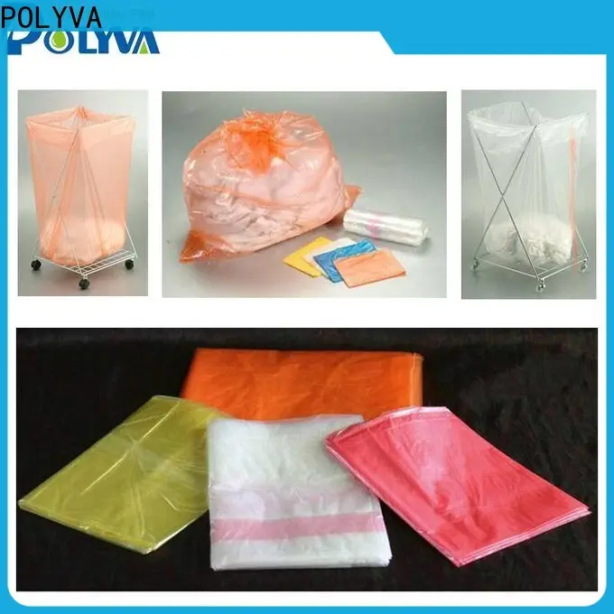 POLYVA eco-friendly pva bags series for garment1 1