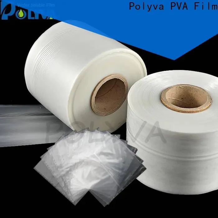 POLYVA pva water soluble film factory for granules3 1