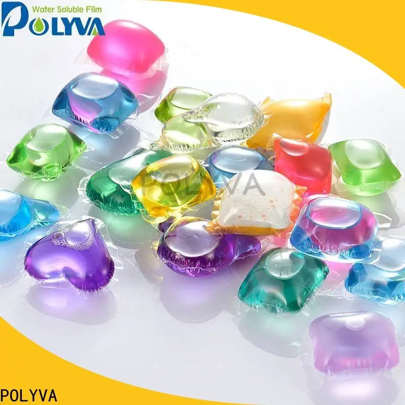 POLYVA water soluble film factory direct supply for makeup3 1