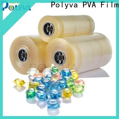 POLYVA popular dissolvable laundry bags directly sale for lipsticks 1