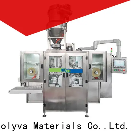 hot selling water soluble film packaging with good price for powder pods1 1