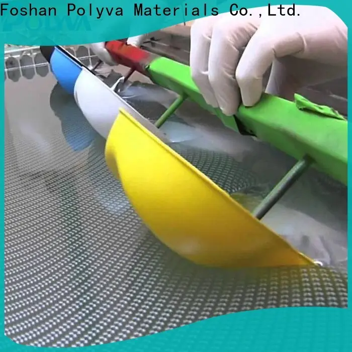 high quality pvoh film factory direct supply for computer embroidery 1