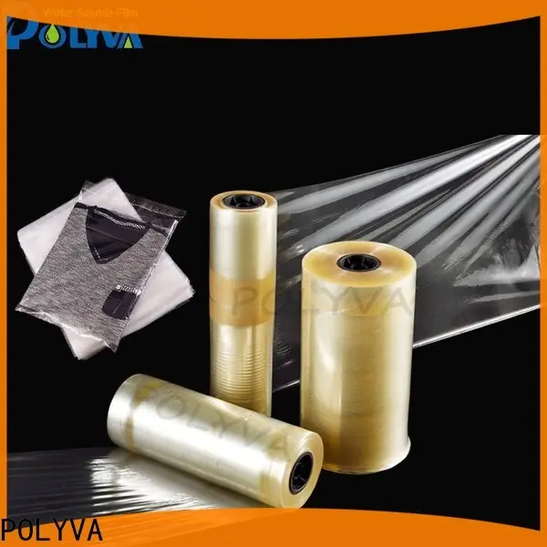 POLYVA polyvinyl alcohol bags factory direct supply for computer embroidery1 1
