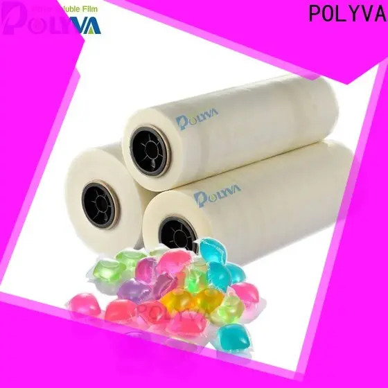 POLYVA water soluble bags with good price for makeup4 1