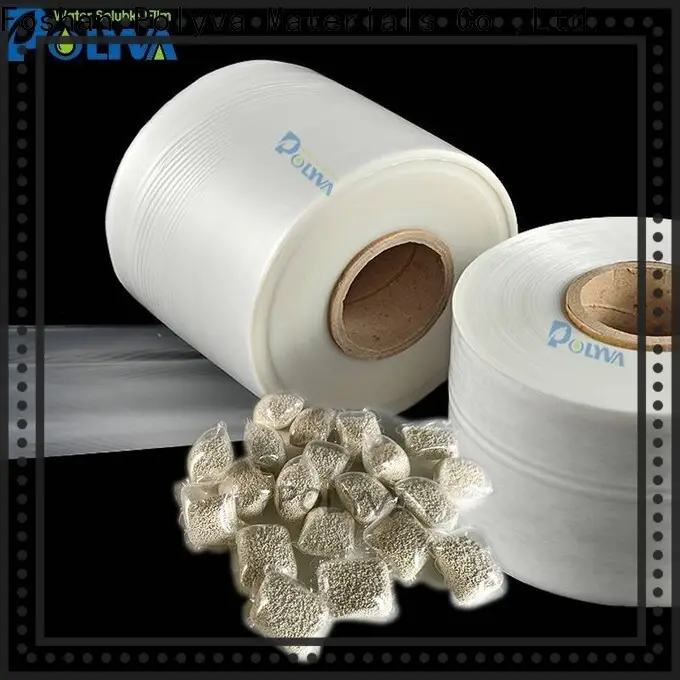 eco-friendly pva water soluble film factory price for granules 1
