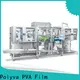 POLYVA water soluble packaging personalized for liquid pods6 1