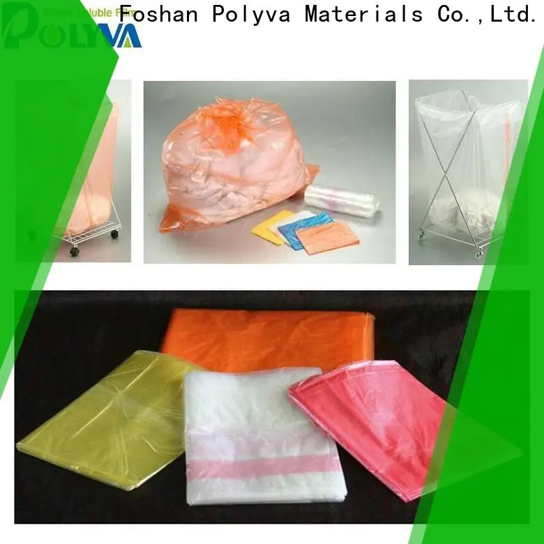POLYVA popular polyvinyl alcohol bags factory direct supply for medical1 1