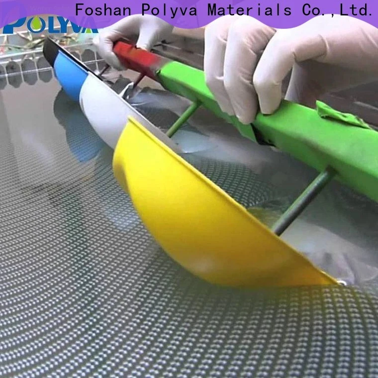 POLYVA advanced polyvinyl alcohol purchase series for water transfer printing 1