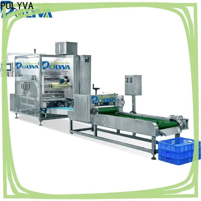 POLYVA water soluble film packaging manufacturer for liquid pods8 1