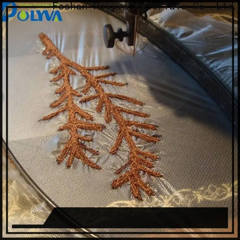 POLYVA high quality pva bags factory direct supply for toilet bowl cleaner 1