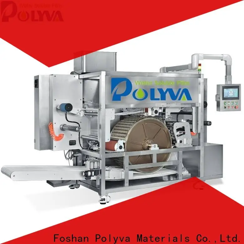 POLYVA water soluble packaging with good price for oil chemicals agent6 1
