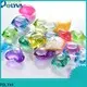 POLYVA dissolvable laundry bags with good price for lipsticks11 1