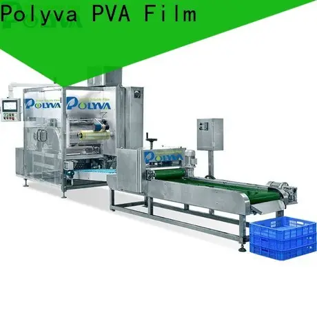 top quality water soluble packaging manufacturer for powder pods 1