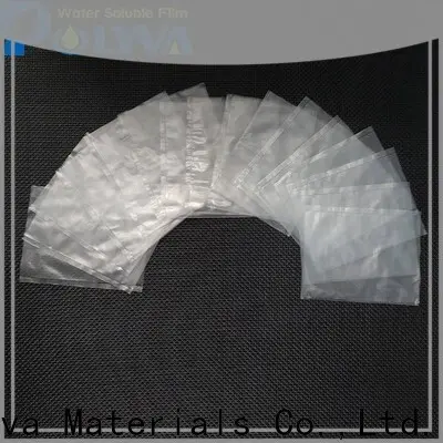 advanced pva water soluble film factory for agrochemicals powder 1