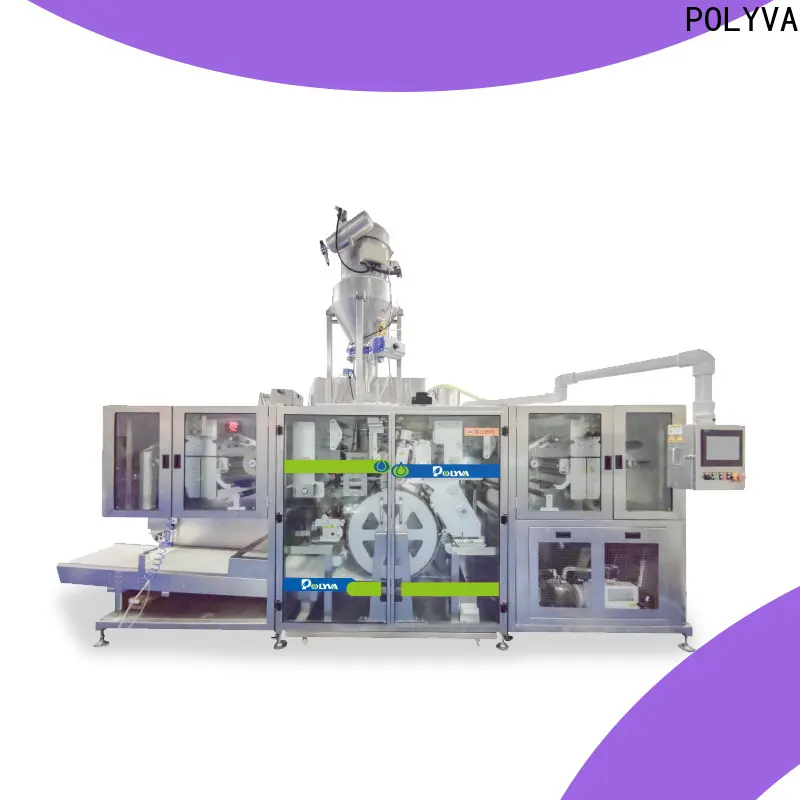 POLYVA water soluble film packaging factory for oil chemicals agent4 1