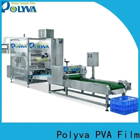 top quality water soluble film packaging factory price for powder pods1 1