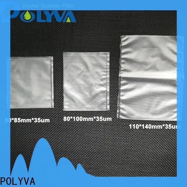POLYVA popular dissolvable bags manufacturer for granules4 1