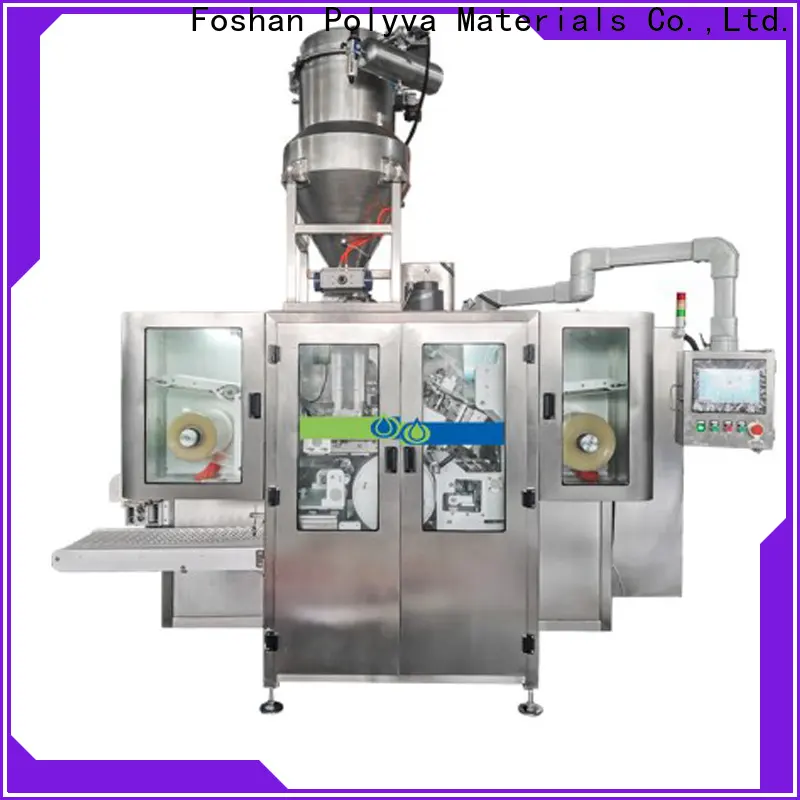 POLYVA top quality water soluble film packaging manufacturer for oil chemicals agent1 1