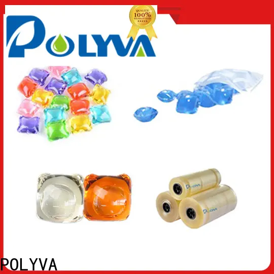 POLYVA laundry capsules environmental-friendly for chemical industrial 1