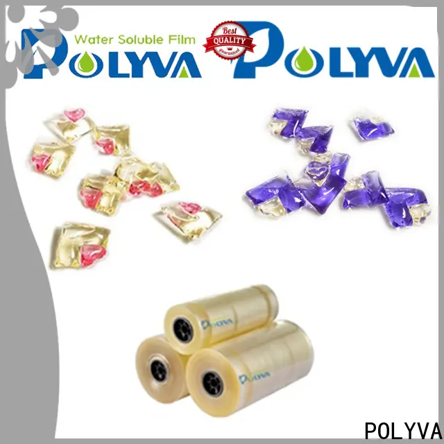 POLYVA top selling Laundry pods environmental-friendly for manufacturing 1