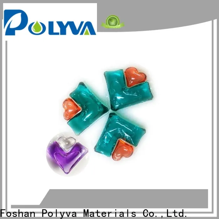POLYVA cost-effective laundry pods environmental-friendly for factory 1