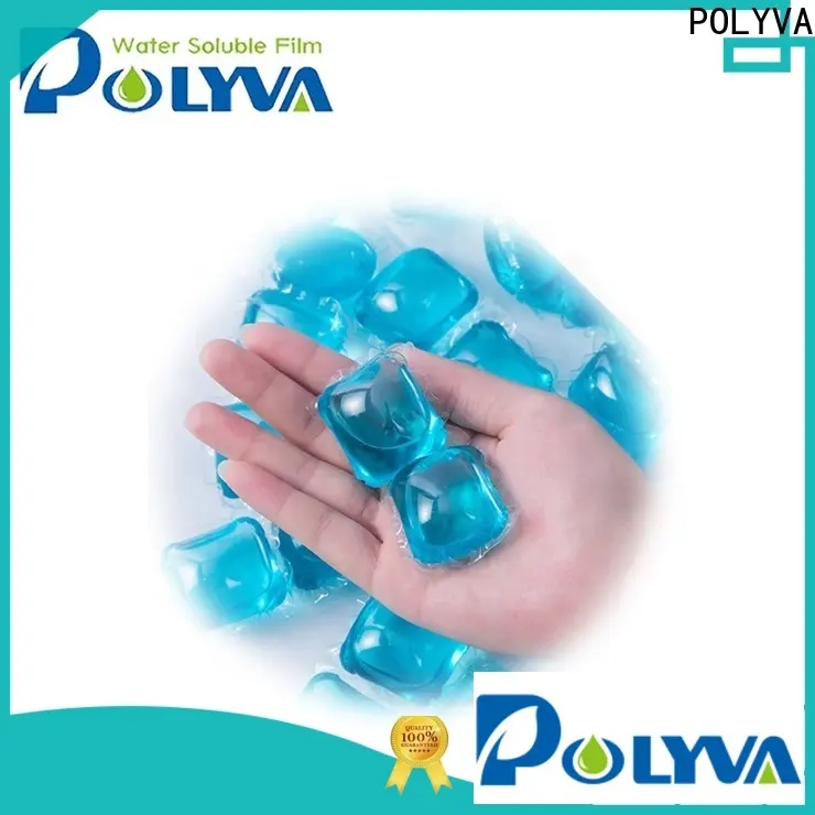 POLYVA best laundry pods for chemical industrial 1