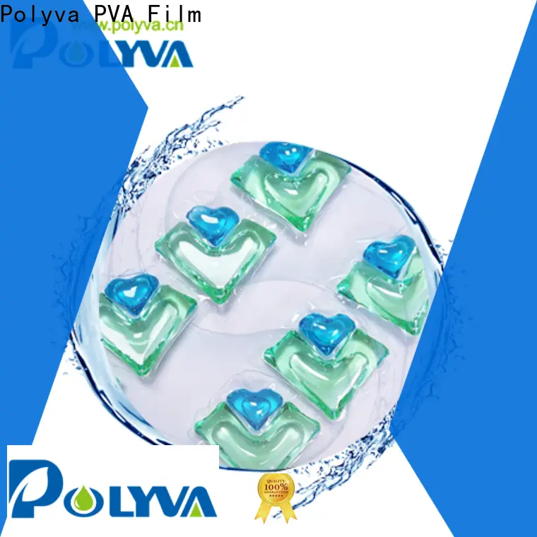 POLYVA laundry detergent manufacturers for non-aqueous system oil agents 1