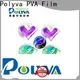 POLYVA free sample laundry pods environmental-friendly for chemical industrial 1