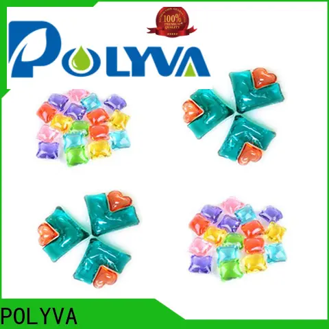 POLYVA top selling detergent capsules national standard for chemical industrial 1