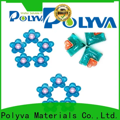 POLYVA laundry pods environmental-friendly for factory 1