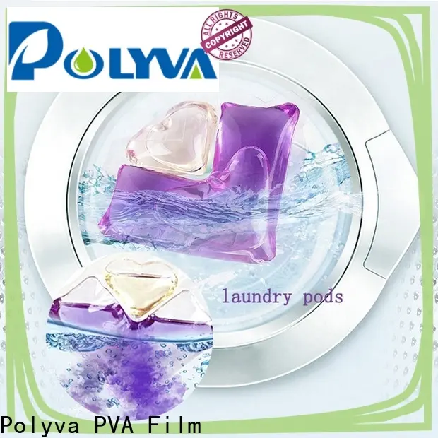 POLYVA Laundry pods national standard for powder 1