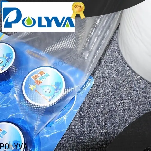 bulk water soluble plastic film supply for hotel 1