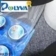 bulk water soluble plastic film supply for hotel 1