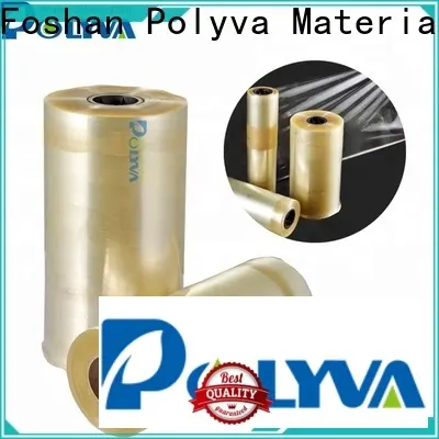 POLYVA pva water soluble film factory price for normal powder packaging 1