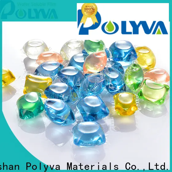 POLYVA detergent pods national standard for manufacturing 1