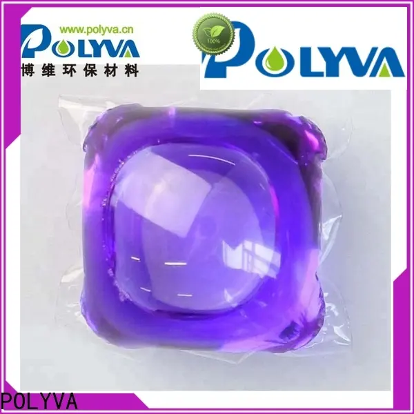 POLYVA laundry pods for factory 1