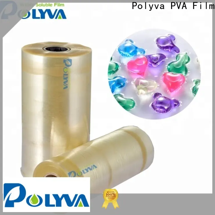 POLYVA bulk water soluble film manufacturers for home 1