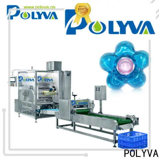 laundry packaging machine personalized for factory 1
