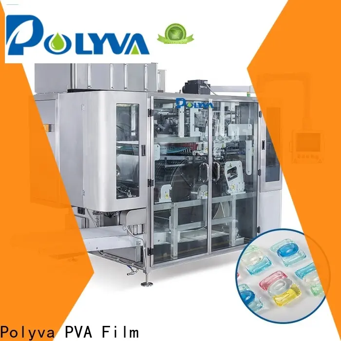 POLYVA laundry packaging machine manufacturing for missible oil 1