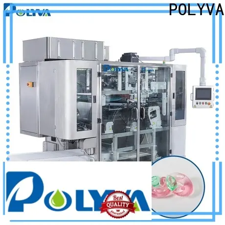 POLYVA laundry packing machine factory price 1