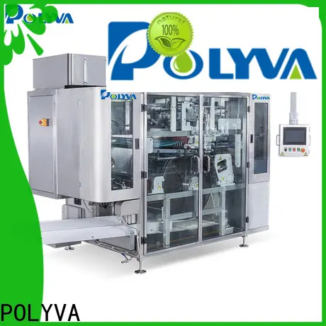 POLYVA factory direct pod packaging machine for missible oil 1