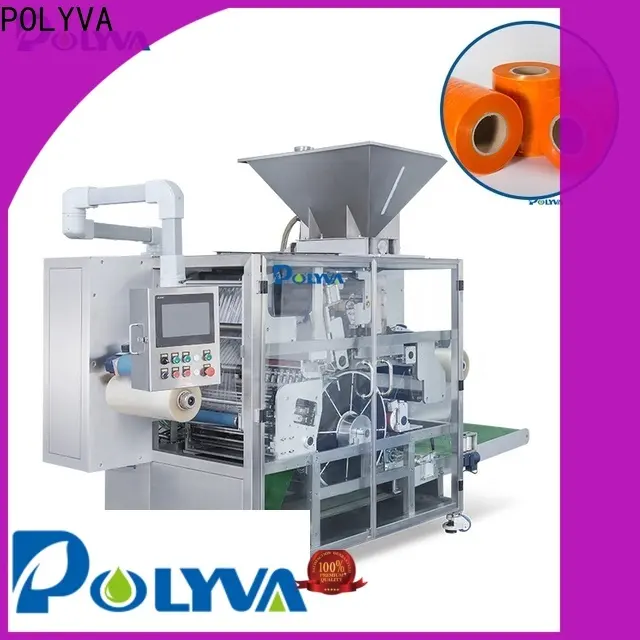 top laundry packaging machine directly sale for non aqueous system material washing powder 1