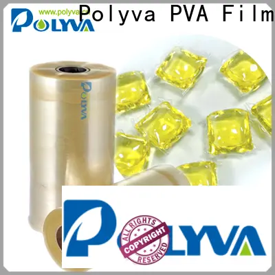 POLYVA water soluble plastic film with custom services for home 1