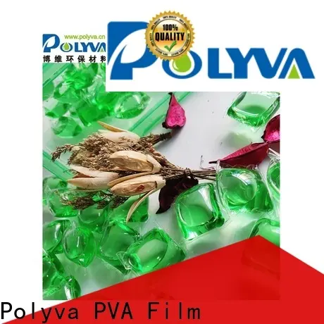 POLYVA safe to use Single Cavity Laundry Beads environmental-friendly for industrial chemicals 1