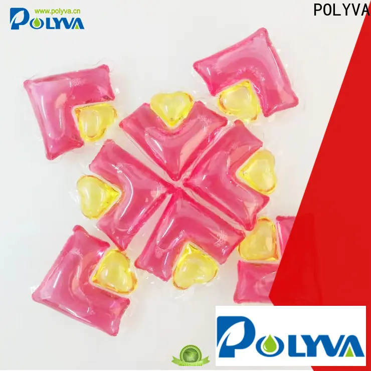 POLYVA portable laundry capsules for factory 1